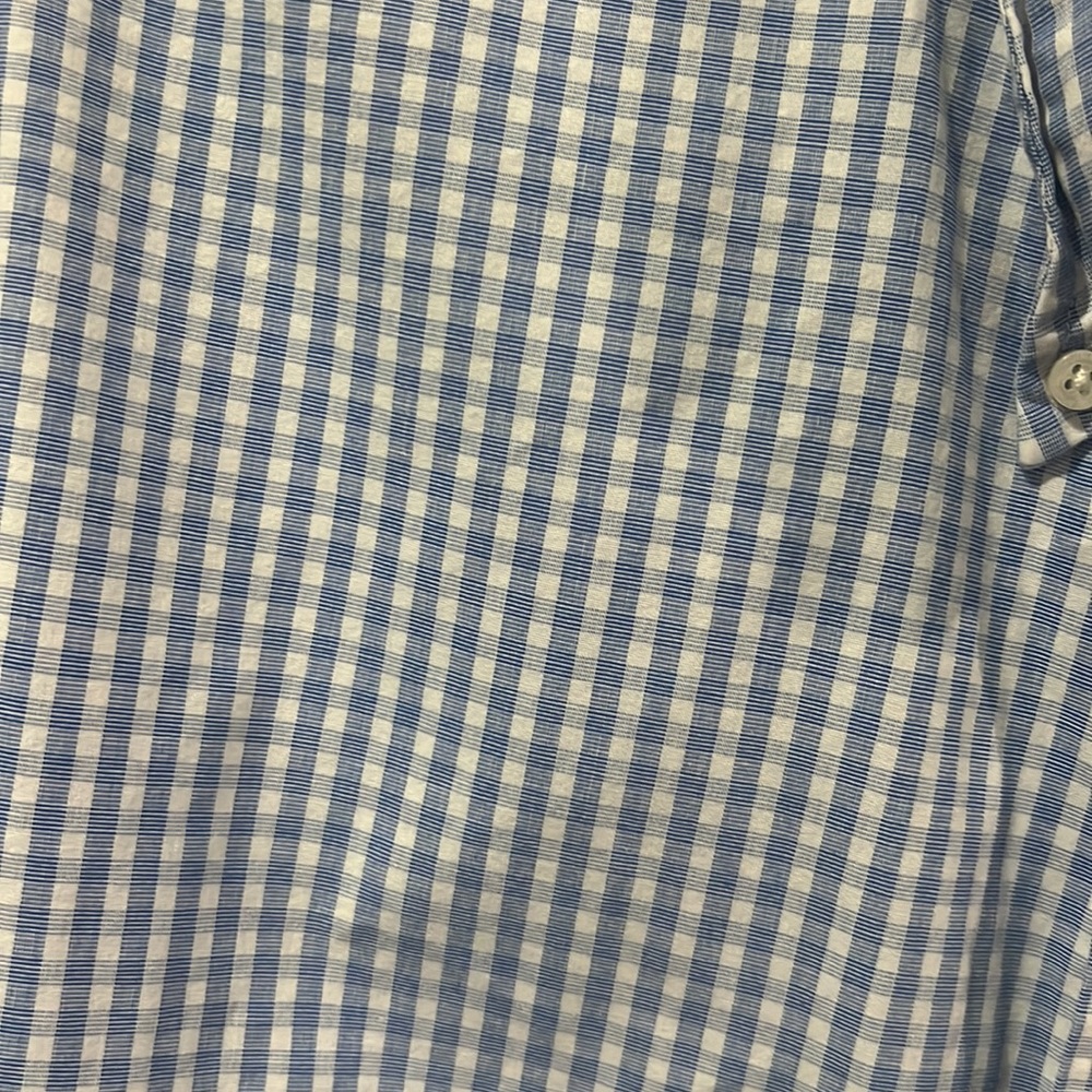 Lands End Button Down - image 2